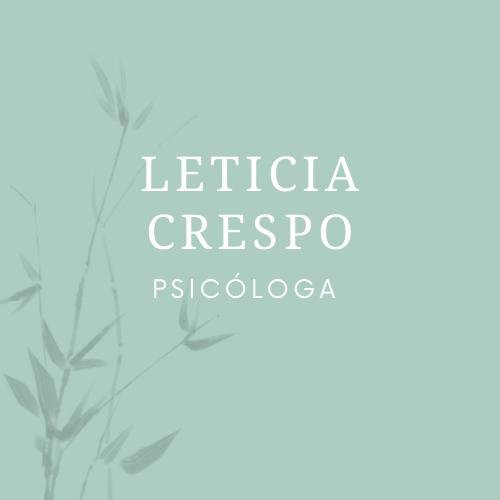 Logotipo de la clínica Clínica de Psicología Leticia Crespo